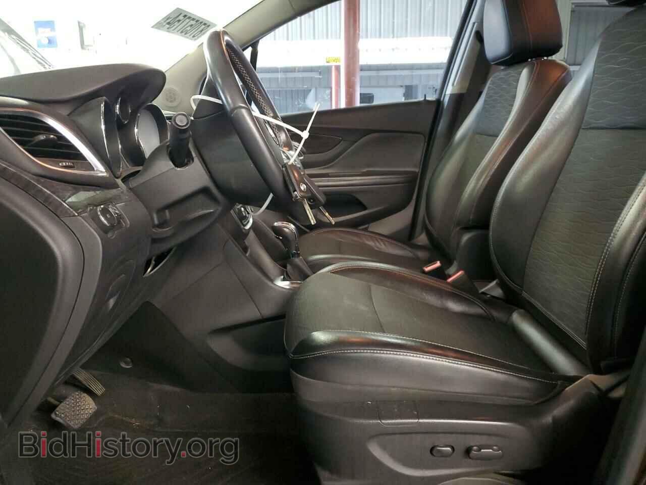 2015 BUICK ENCORE - VIN: KL4CJBSB8FB101461 - Photo 7