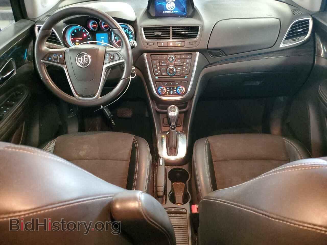 2015 BUICK ENCORE - VIN: KL4CJBSB8FB101461 - Photo 8