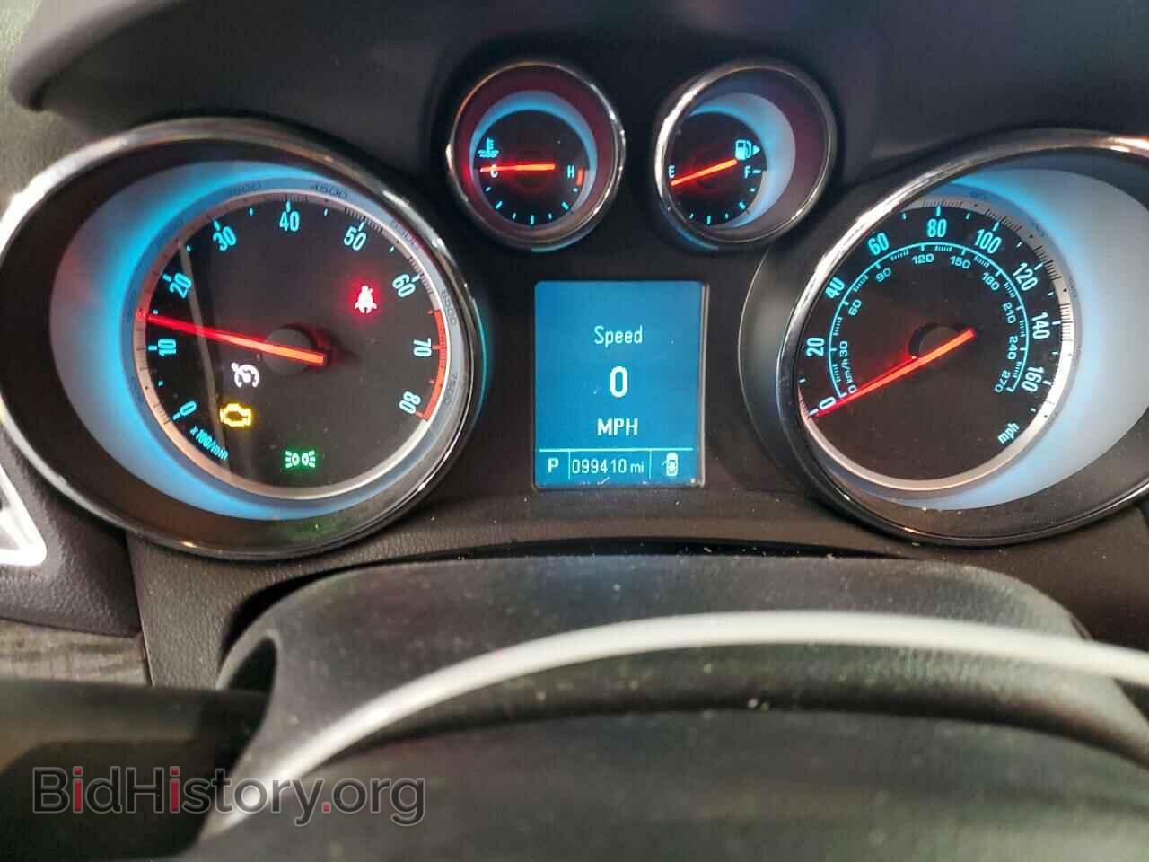 2015 BUICK ENCORE - VIN: KL4CJBSB8FB101461 - Photo 9