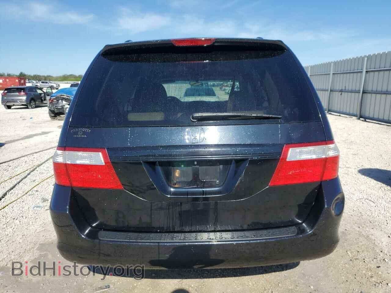 2007 HONDA All Models - VIN: 5FNRL38757B033671 - Фото 6