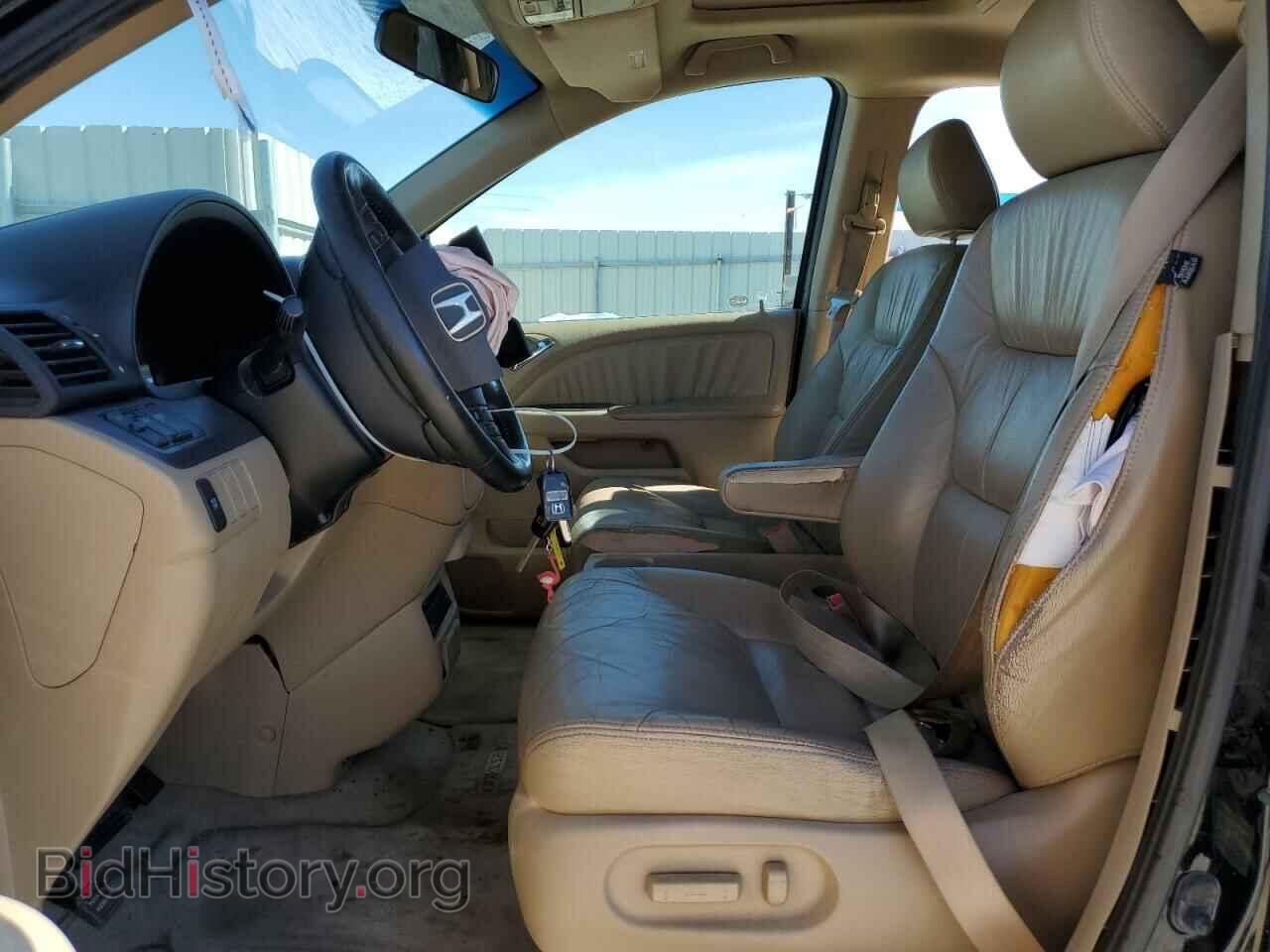 2007 HONDA All Models - VIN: 5FNRL38757B033671 - Фото 7