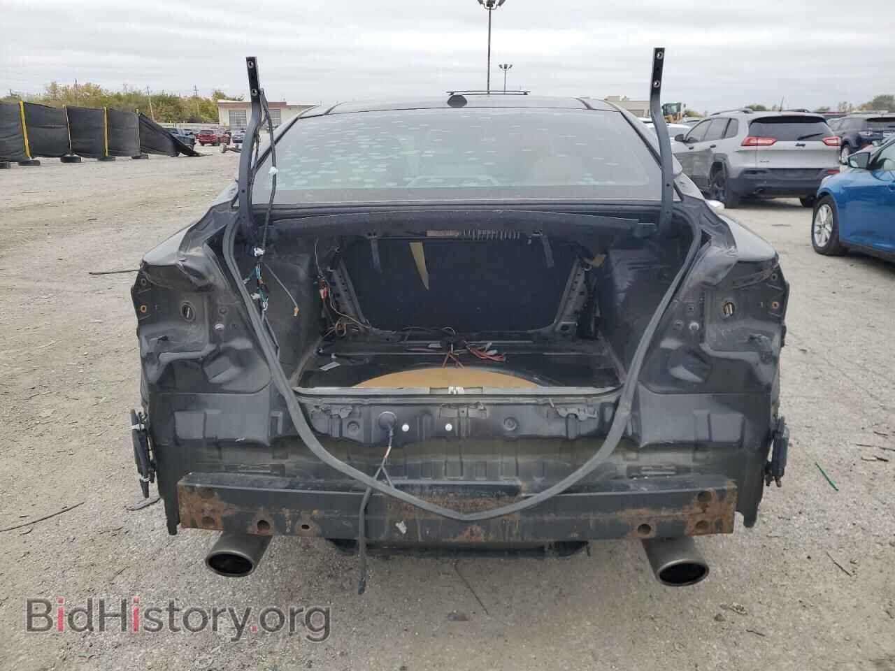 2017 NISSAN MAXIMA - VIN: 1N4AA6AP9HC436541 - Фото 6