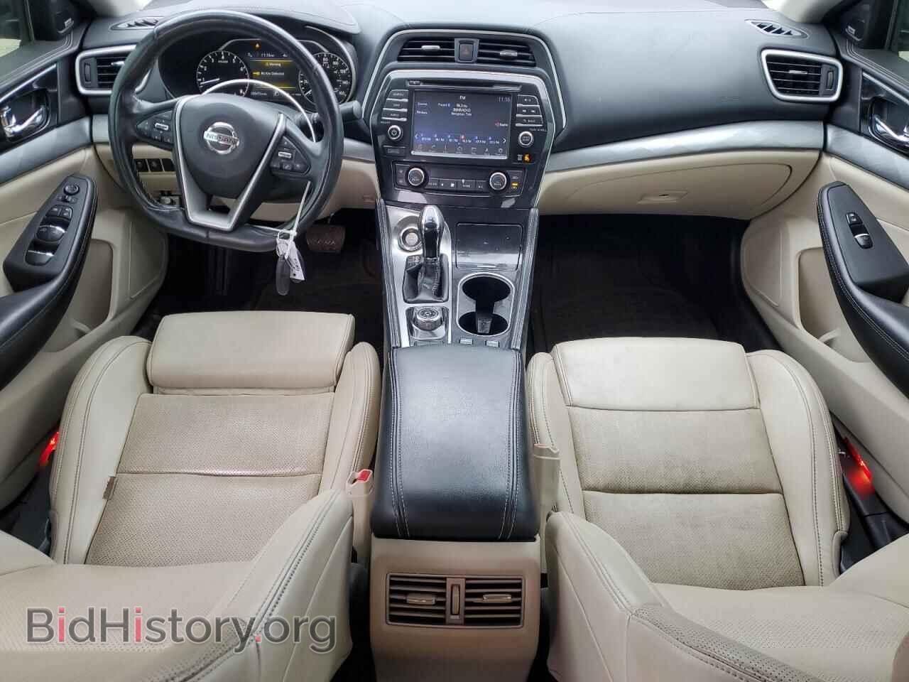 2017 NISSAN MAXIMA - VIN: 1N4AA6AP9HC436541 - Фото 8
