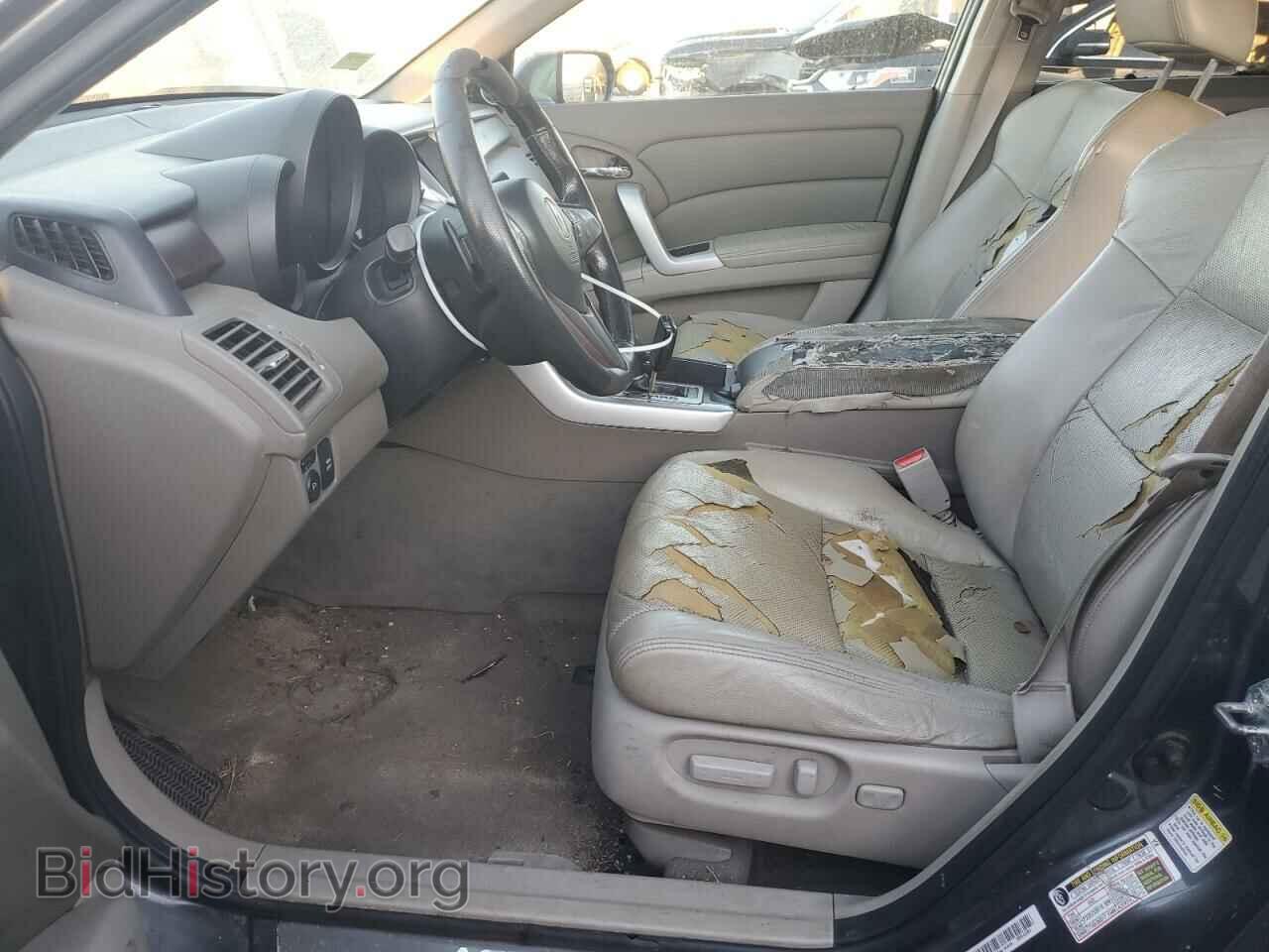 2008 ACURA RDX - VIN: 5J8TB18208A004169 - Фото 7