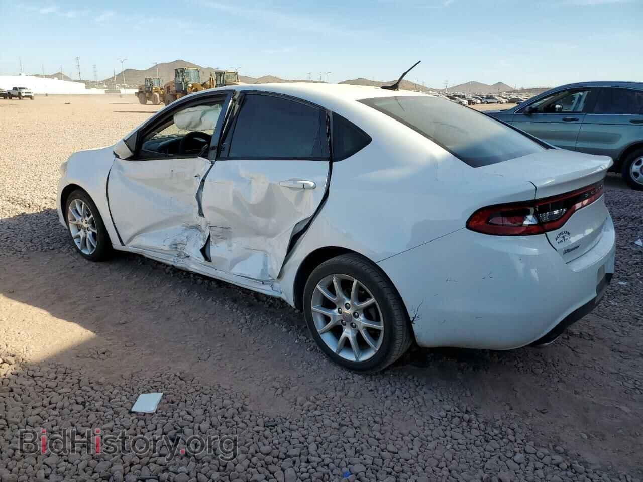 2013 DODGE DART - VIN: 1C3CDFBA6DD320372 - Photo 2