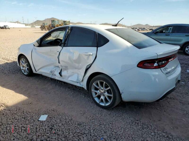 2013 Dodge DART (VIN 1C3CDFBA6DD320372) — photo 2 of 11