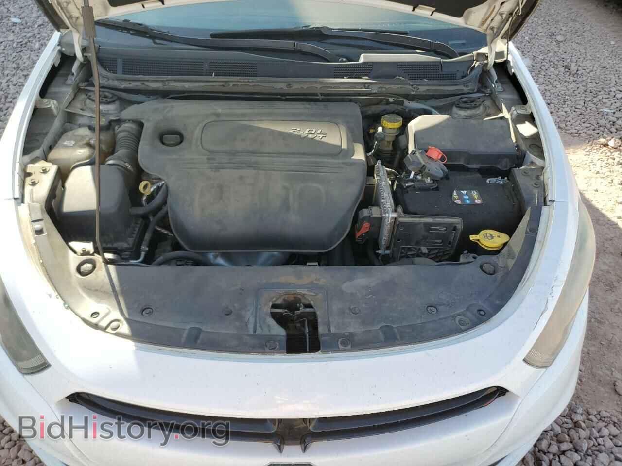 2013 DODGE DART - VIN: 1C3CDFBA6DD320372 - Photo 11