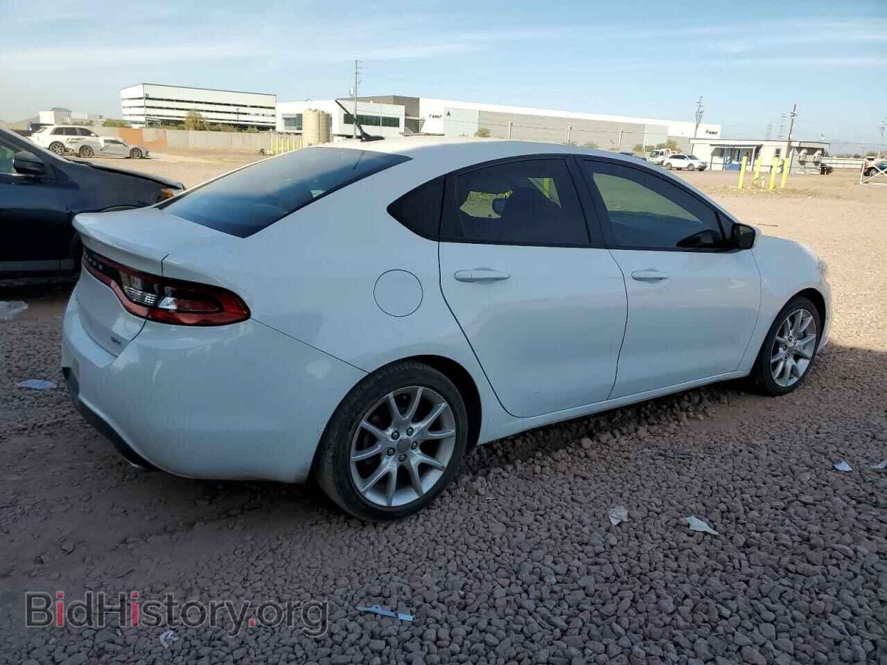 2013 DODGE DART - VIN: 1C3CDFBA6DD320372 - Photo 3