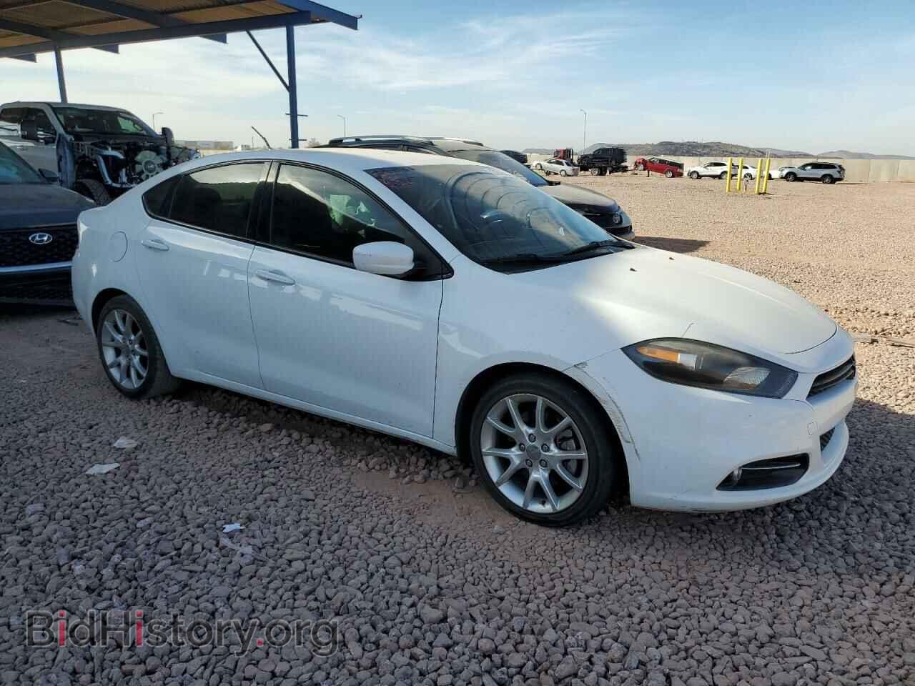 2013 DODGE DART - VIN: 1C3CDFBA6DD320372 - Photo 4