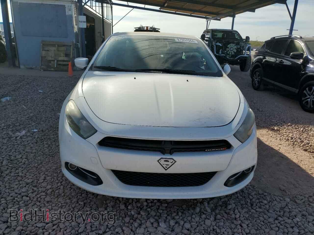 2013 DODGE DART - VIN: 1C3CDFBA6DD320372 - Photo 5