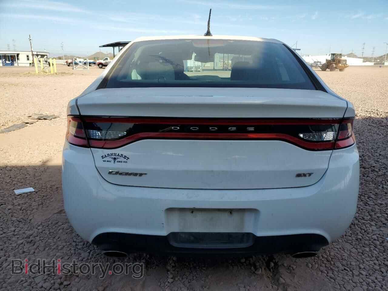 2013 DODGE DART - VIN: 1C3CDFBA6DD320372 - Photo 6