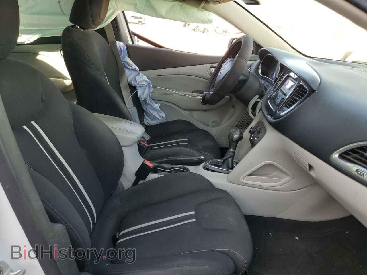 2013 DODGE DART - VIN: 1C3CDFBA6DD320372 - Photo 7