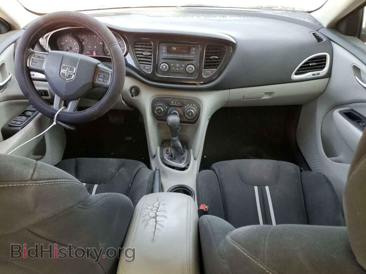 2013 DODGE DART - VIN: 1C3CDFBA6DD320372 - Photo 8