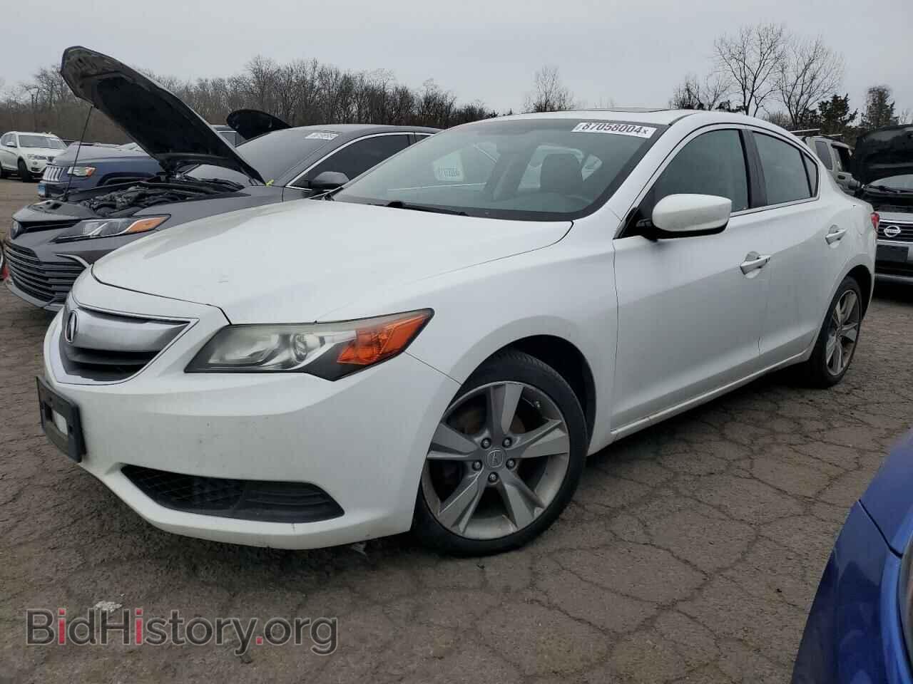 Фотография 19VDE1F38EE001043 - ACURA ILX 2014