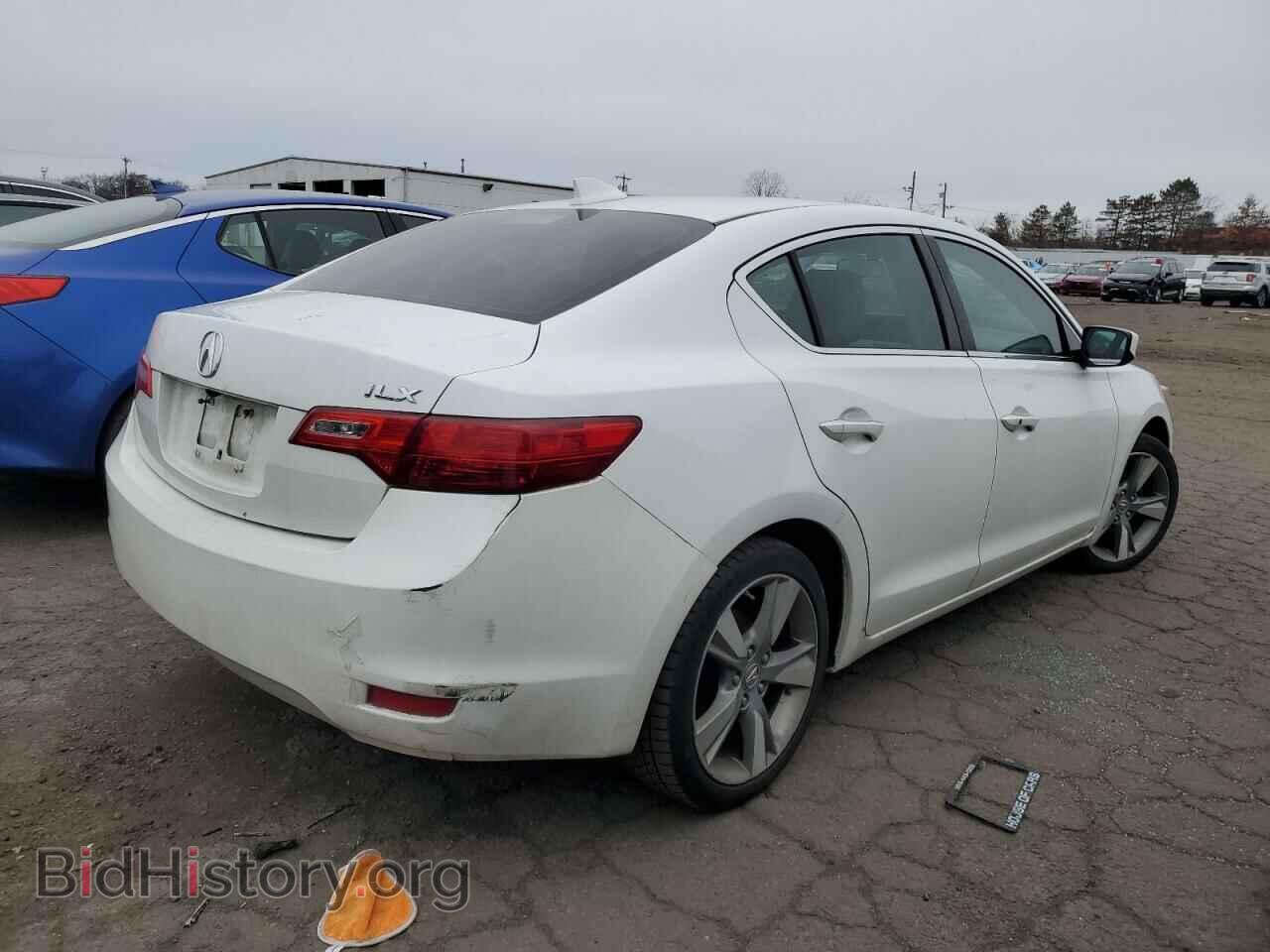 2014 ACURA ILX - VIN: 19VDE1F38EE001043 - Фото 3