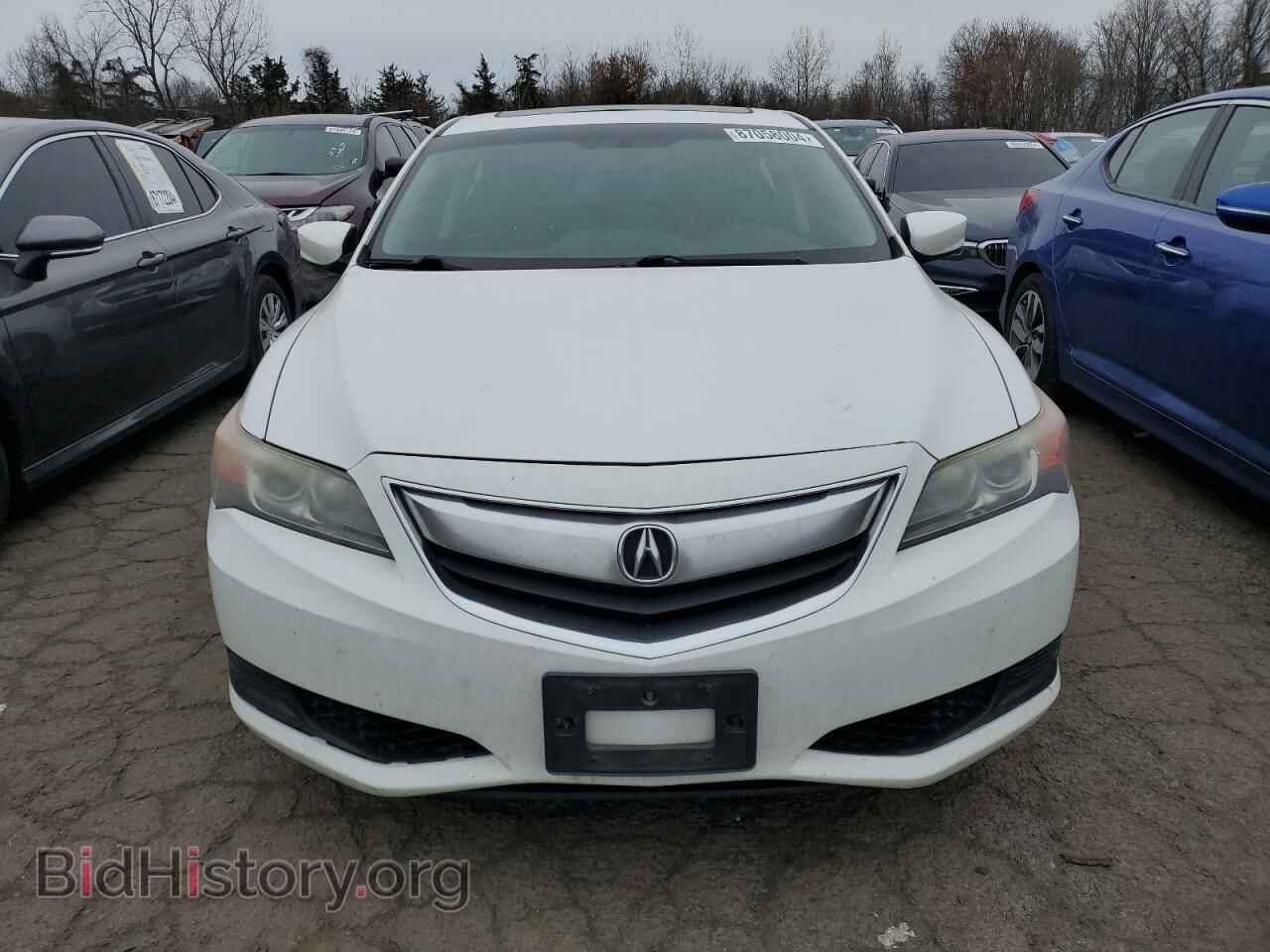 2014 ACURA ILX - VIN: 19VDE1F38EE001043 - Фото 5
