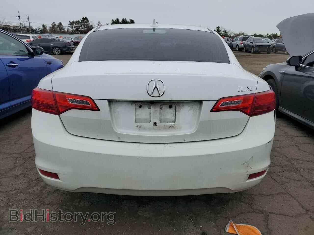 2014 ACURA ILX - VIN: 19VDE1F38EE001043 - Фото 6