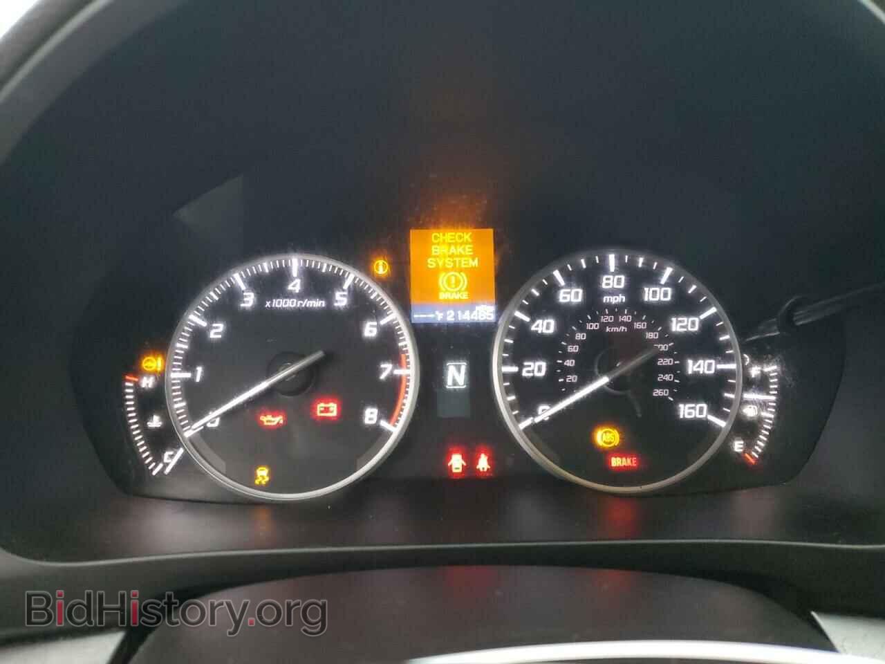 2014 ACURA ILX - VIN: 19VDE1F38EE001043 - Фото 9