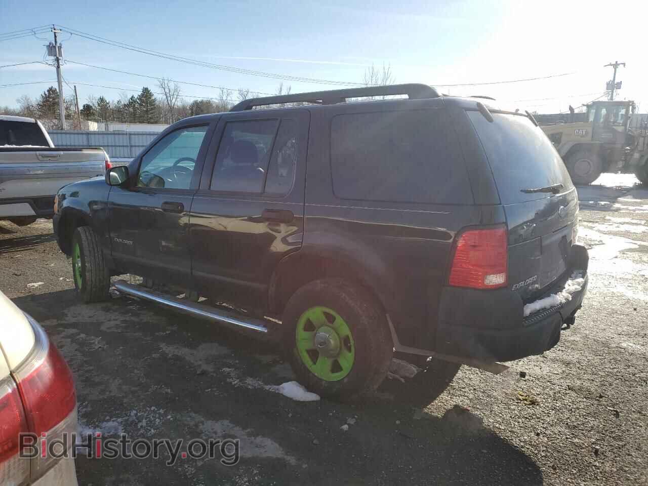 2005 FORD EXPLORER - VIN: 1FMZU62K85UA24653 - Фото 2