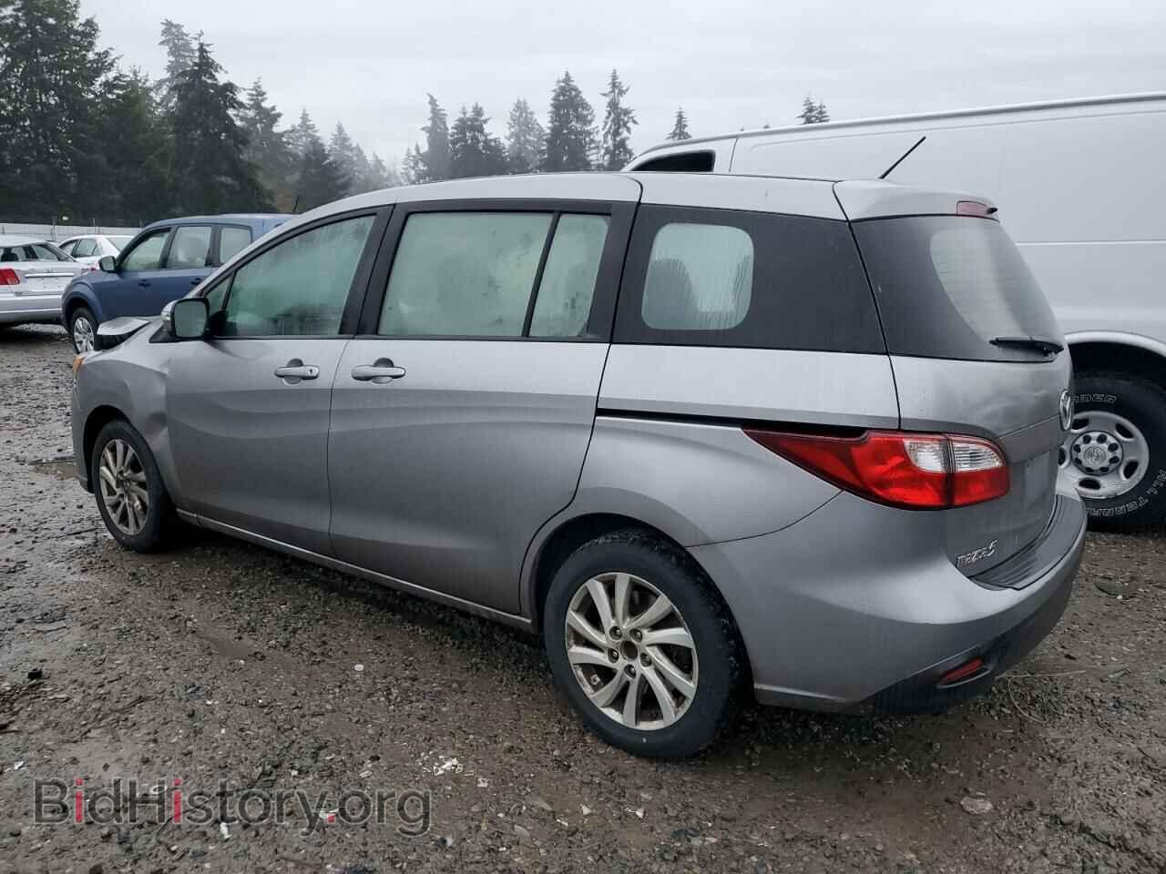 2015 MAZDA 5 - VIN: JM1CW2BL3F0180467 - Фото 2