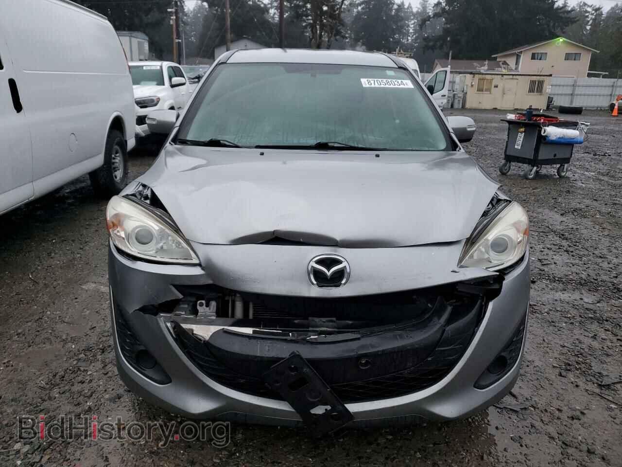 2015 MAZDA 5 - VIN: JM1CW2BL3F0180467 - Фото 5