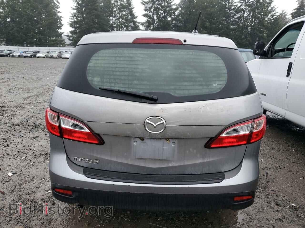 2015 MAZDA 5 - VIN: JM1CW2BL3F0180467 - Фото 6