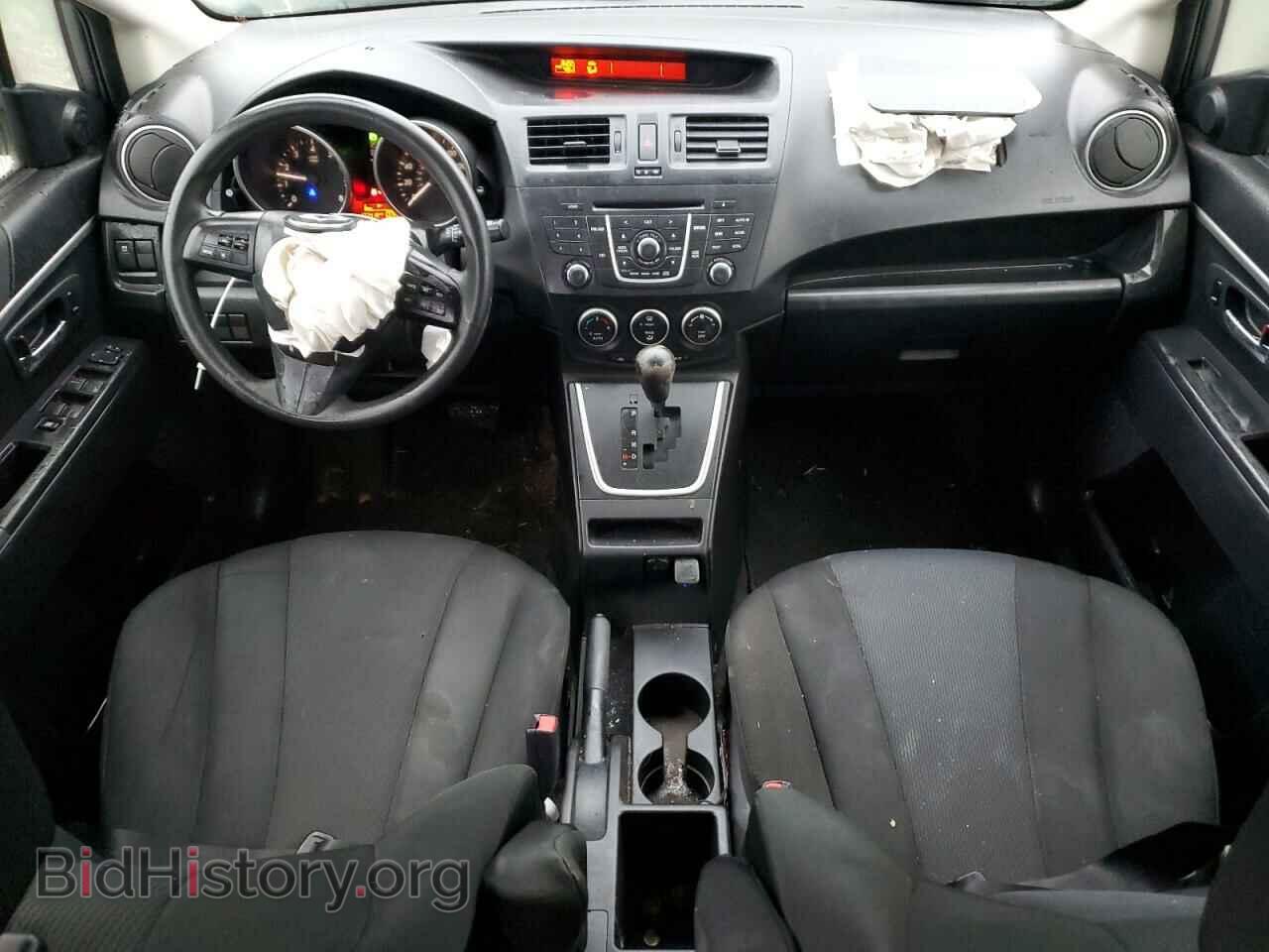 2015 MAZDA 5 - VIN: JM1CW2BL3F0180467 - Фото 8