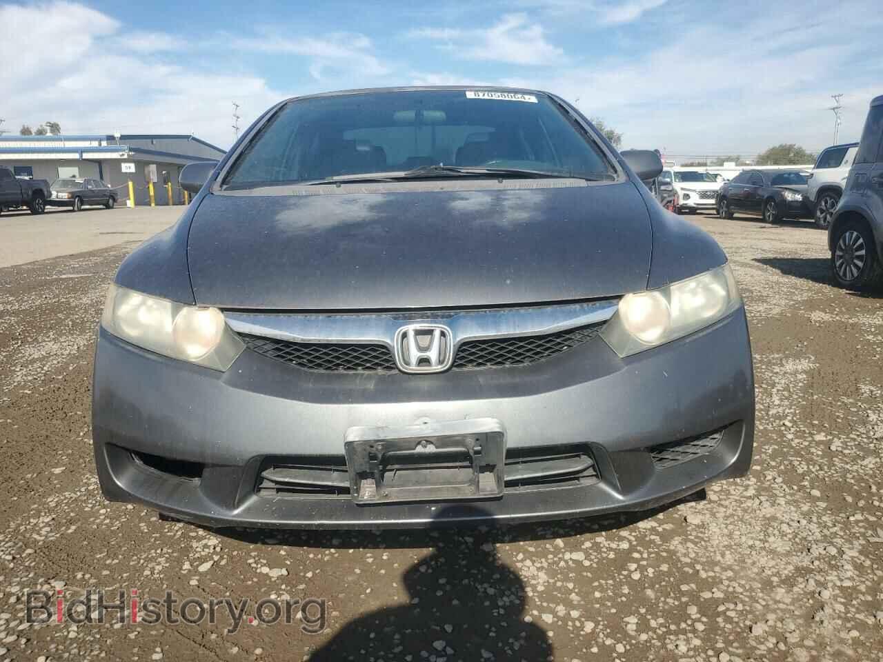 2009 HONDA CIVIC - VIN: 2HGFA16989H346911 - Фото 5