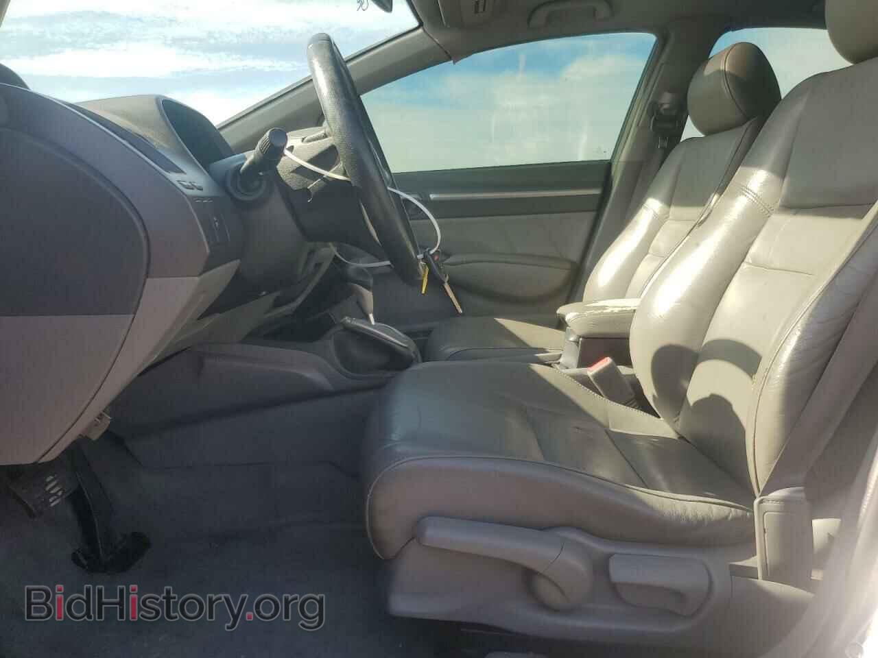 2009 HONDA CIVIC - VIN: 2HGFA16989H346911 - Фото 7
