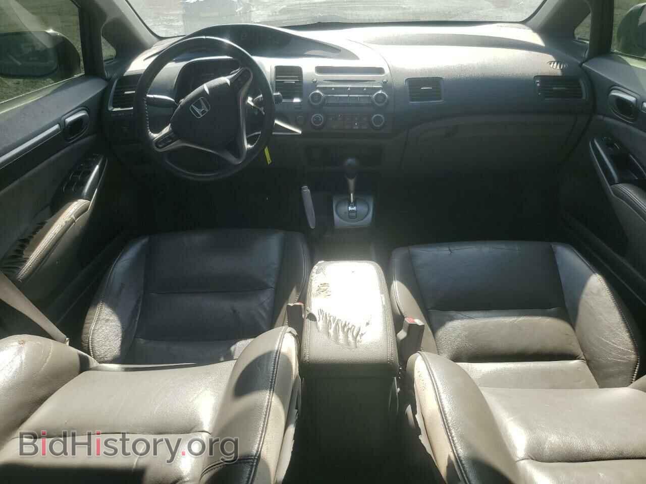 2009 HONDA CIVIC - VIN: 2HGFA16989H346911 - Фото 8