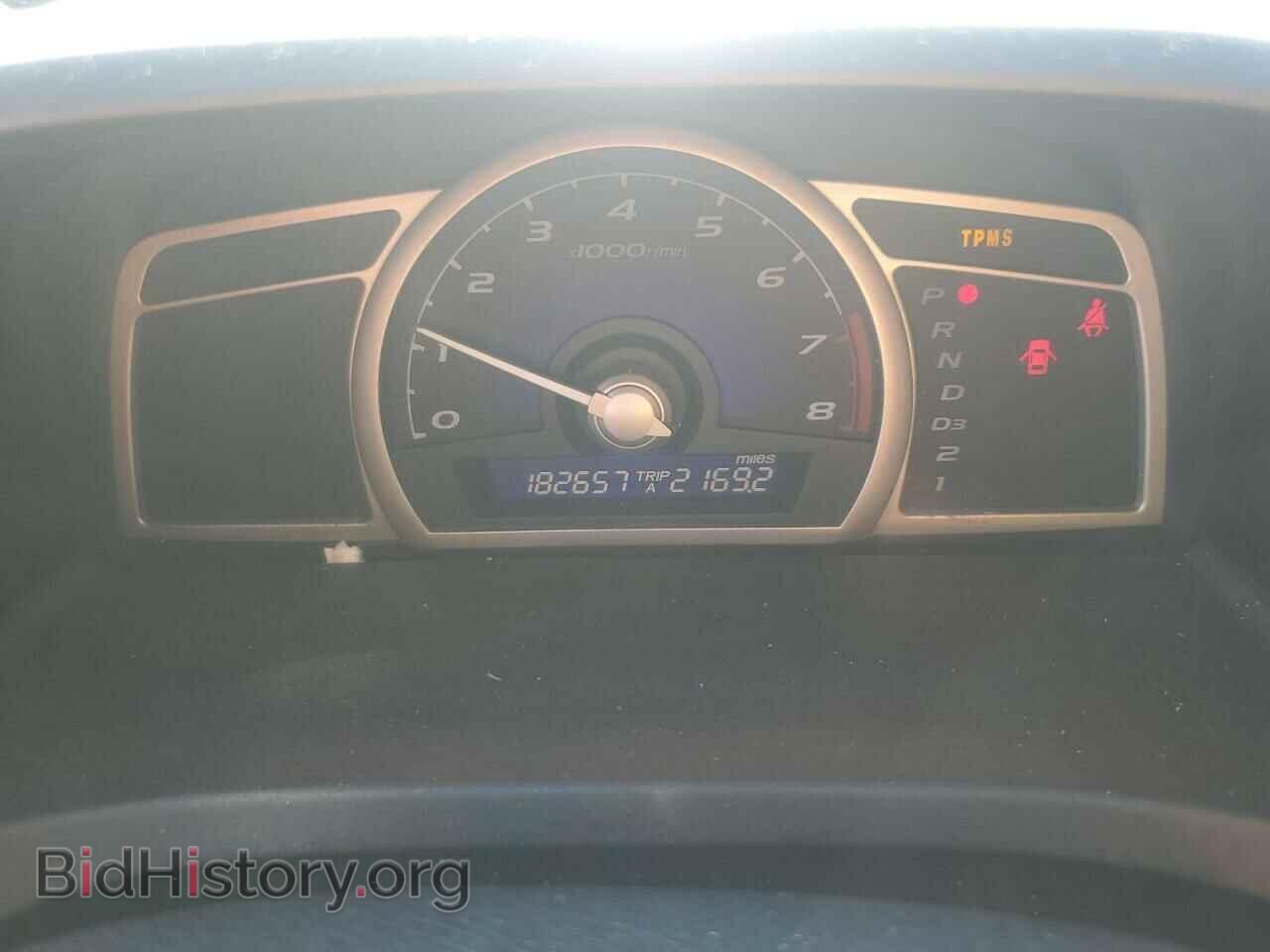 2009 HONDA CIVIC - VIN: 2HGFA16989H346911 - Фото 9