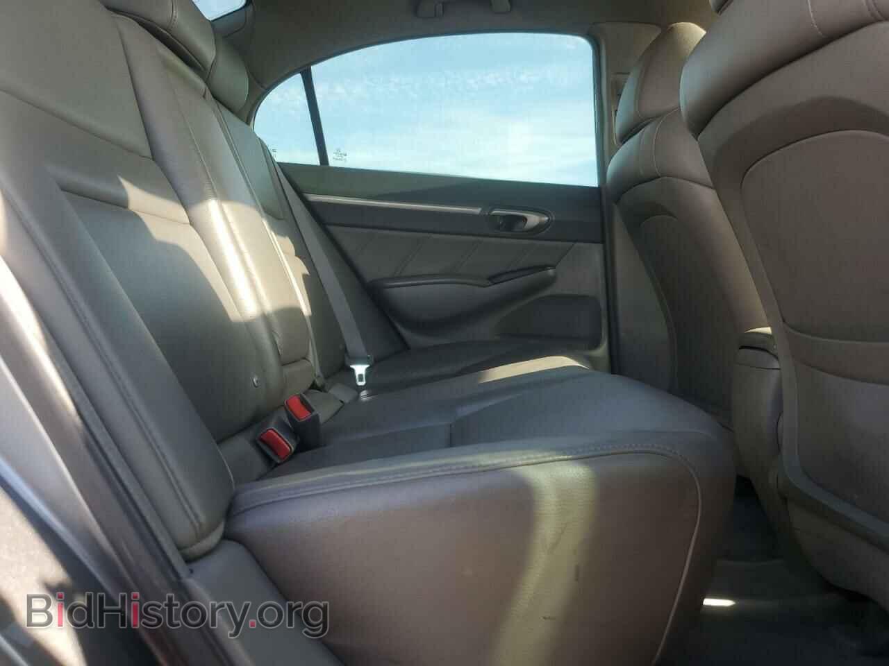 2009 HONDA CIVIC - VIN: 2HGFA16989H346911 - Фото 10