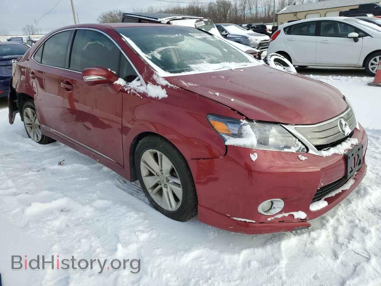 2010 LEXUS RX400 - VIN: JTHBB1BA3A2016079 - Фото 4