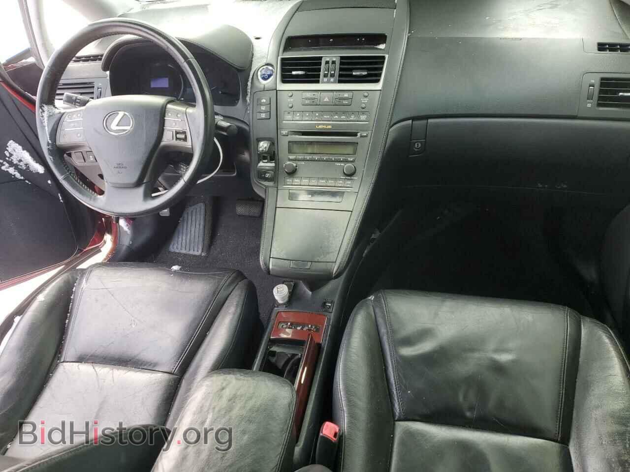 2010 LEXUS RX400 - VIN: JTHBB1BA3A2016079 - Фото 8