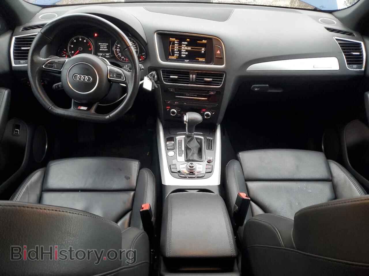 2014 AUDI Q5 - VIN: WA1WFCFP3EA024108 - Photo 8
