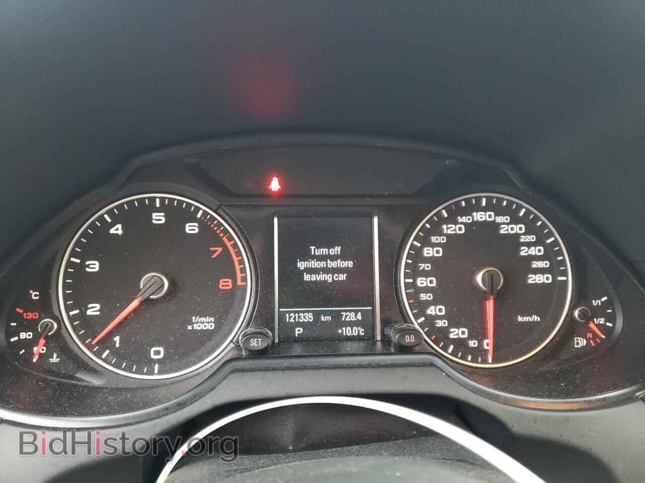 2014 AUDI Q5 - VIN: WA1WFCFP3EA024108 - Photo 9