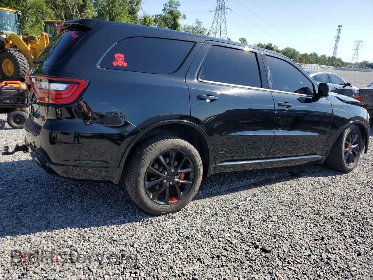 2017 DODGE DURANGO - VIN: 1C4SDJCT6HC871228 - Фото 3