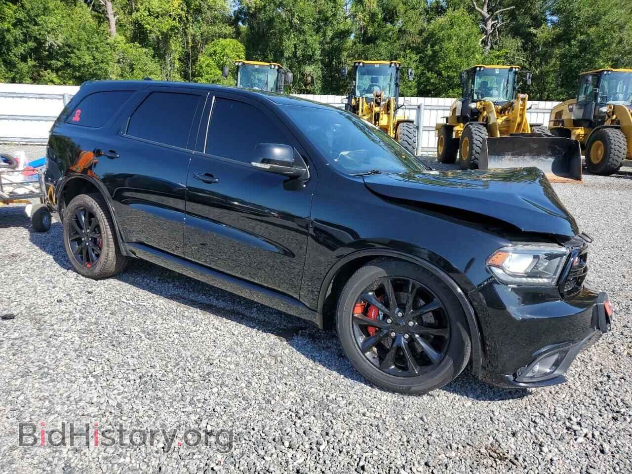 2017 DODGE DURANGO - VIN: 1C4SDJCT6HC871228 - Фото 4