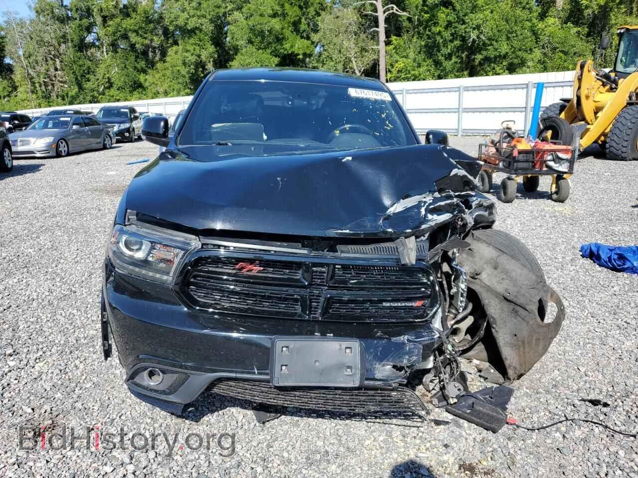 2017 DODGE DURANGO - VIN: 1C4SDJCT6HC871228 - Фото 5