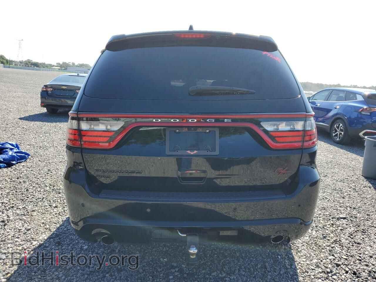 2017 DODGE DURANGO - VIN: 1C4SDJCT6HC871228 - Фото 6