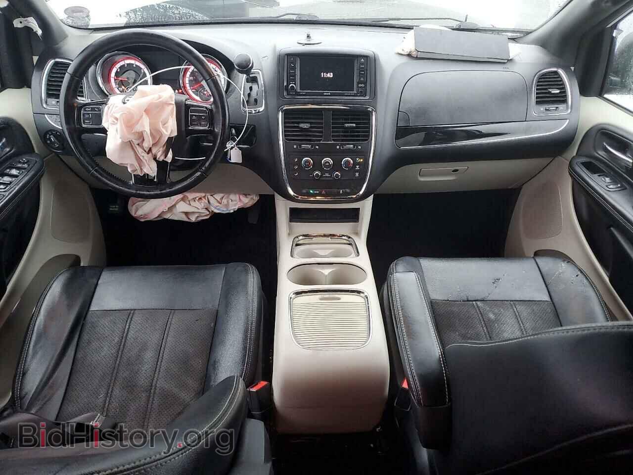 2020 DODGE CARAVAN - VIN: 2C4RDGCG6LR161623 - Фото 8