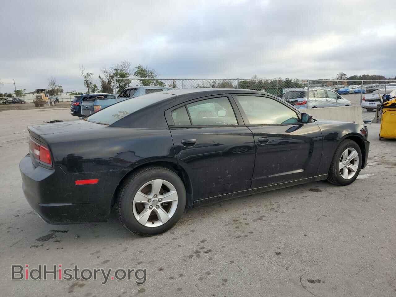 2013 DODGE CHARGER - VIN: 2C3CDXBGXDH594896 - Фото 3