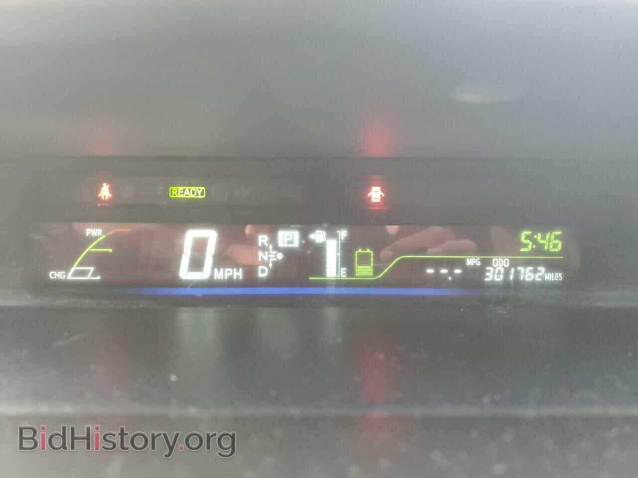 2012 TOYOTA PRIUS - VIN: JTDZN3EU4C3042583 - Фото 9