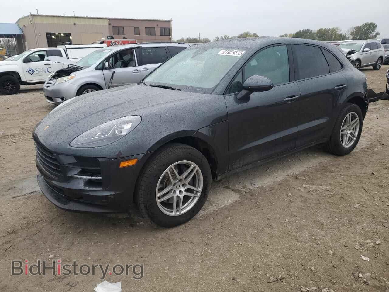 Фотография WP1AA2A5XLLB00888 - PORSCHE MACAN 2020