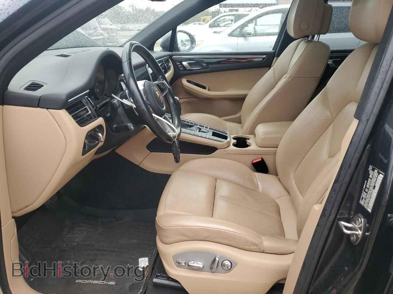 2020 PORSCHE MACAN - VIN: WP1AA2A5XLLB00888 - Photo 7