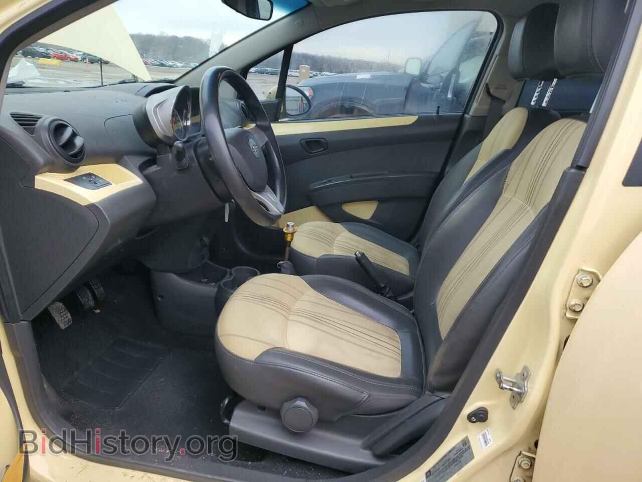 2014 CHEVROLET SPARK - VIN: KL8CA6S94EC468269 - Фото 7