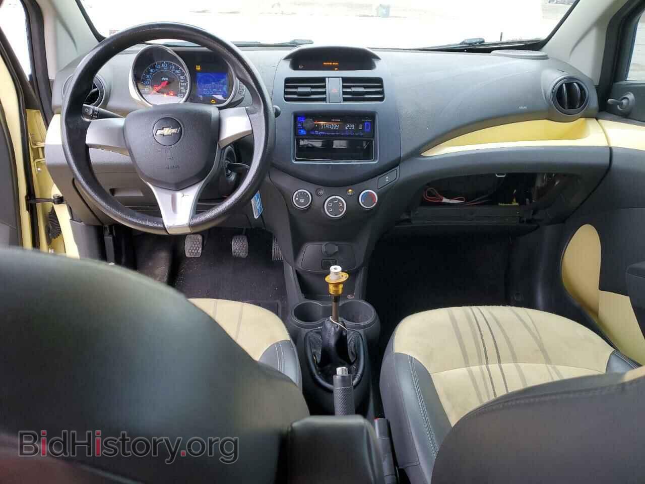 2014 CHEVROLET SPARK - VIN: KL8CA6S94EC468269 - Фото 8