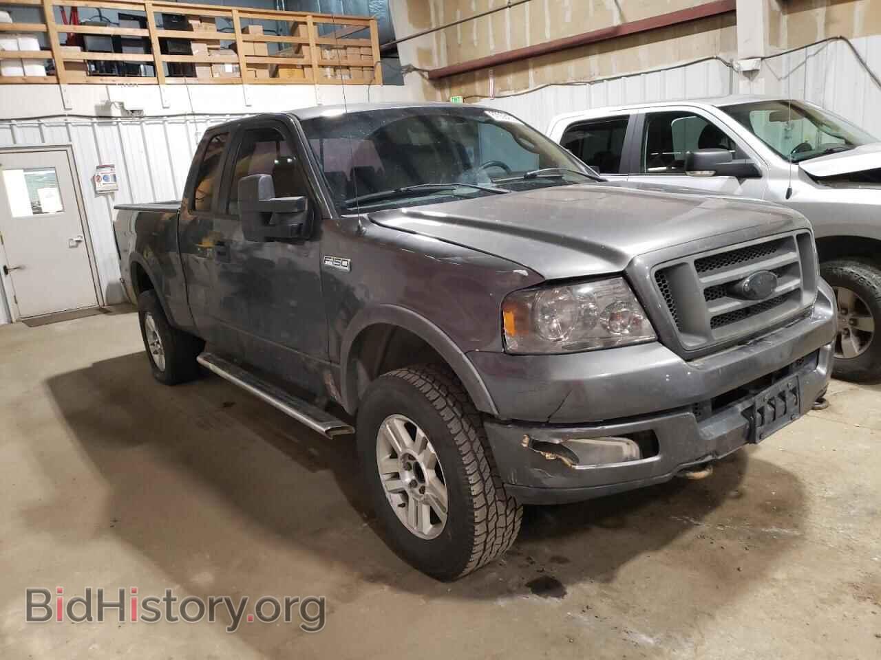 2005 FORD All Models - VIN: 1FTPX14515FA57611 - Photo 4