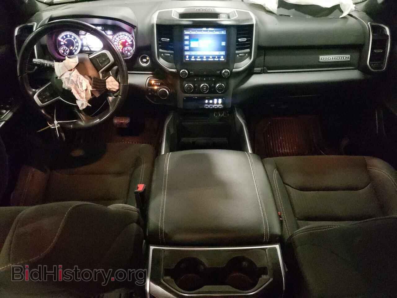 2021 RAM 1500 - VIN: 1C6SRFFT2MN566891 - Фото 8