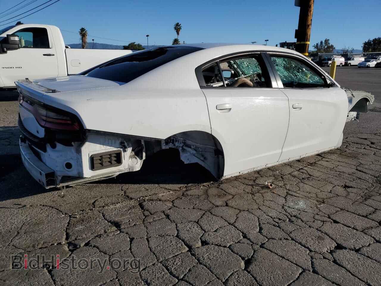 2020 DODGE CHARGER - VIN: 2C3CDXGJ5LH241131 - Фото 3